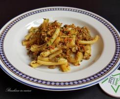 Caserecce ai carciofi