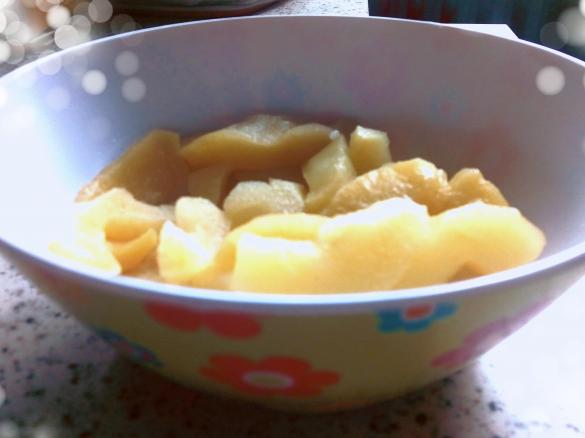 Spicchi di Mele Cotte