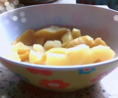Spicchi di Mele Cotte