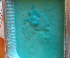 Gelo d' Estate Gelato al Puffo