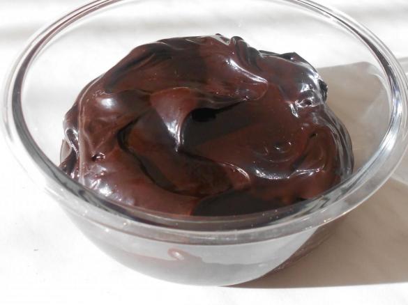 Crema spalmabile senza nocciole