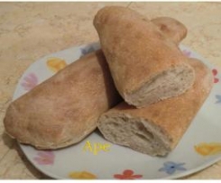 Filoncini morbidi con pasta madre (adattata e modificata dalle Sorelle Simili)