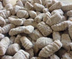 GNOCCHI DI GRANO SARACENO