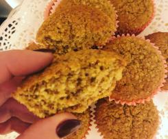 Muffin  alle carote e mandorle