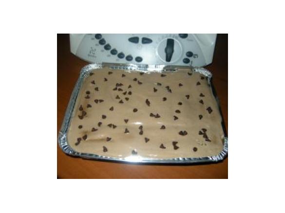 Tiramisù delicato al cioccocaffé (senza uova)