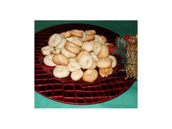 Ciambelline all'anice