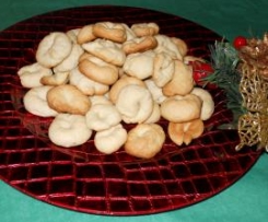 Ciambelline all'anice