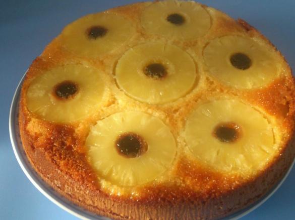 TORTA "ANANASSOSA"