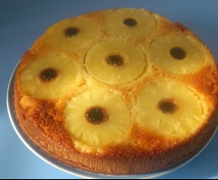 TORTA "ANANASSOSA"