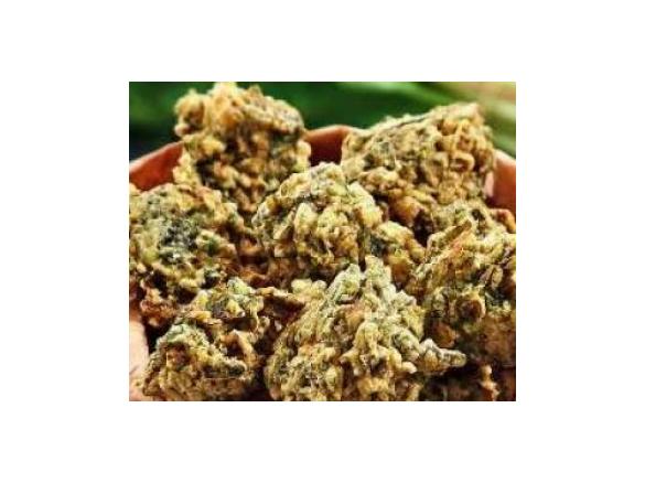 Frittelle di Borragine