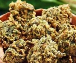 Frittelle di Borragine