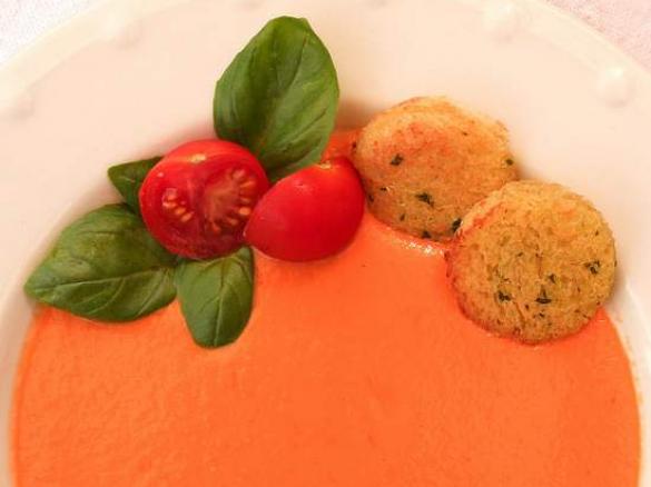 Vellutata di Pomodori