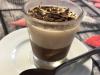 Panna cotta alla crema al whisky