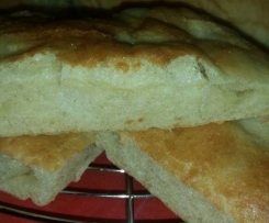 Focaccia bianca