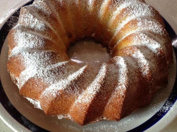 Torta quattro quarti