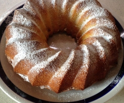 Torta quattro quarti