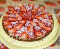 Cheesecake alle fragole