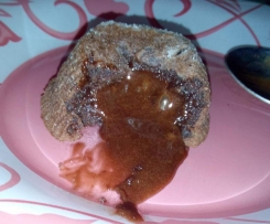 Tortino dal cuore morbido