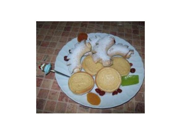 Tartellette e pettini