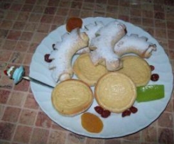 Tartellette e pettini