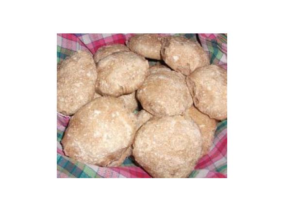 PANINI INTEGRALI RICETTA G. BONCI