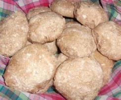 PANINI INTEGRALI RICETTA G. BONCI