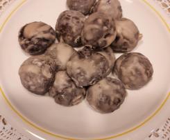 Pezzetti di cannella (tipici dolci natalizi di Taranto)