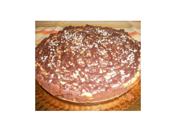TORTA CIOCCOLATO BIANCO E RICOTTA (Buonissima)