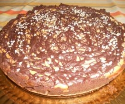 TORTA CIOCCOLATO BIANCO E RICOTTA (Buonissima)