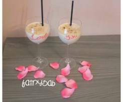Frozen Love (cocktail San Valentino)