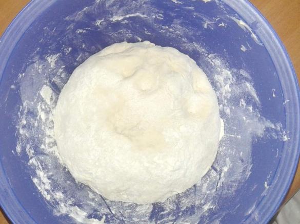 Impasto pizza per 8