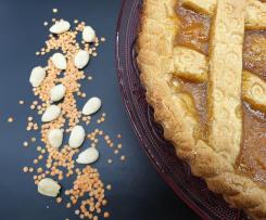 Crostata rustica "CONTEST LEGUMI"