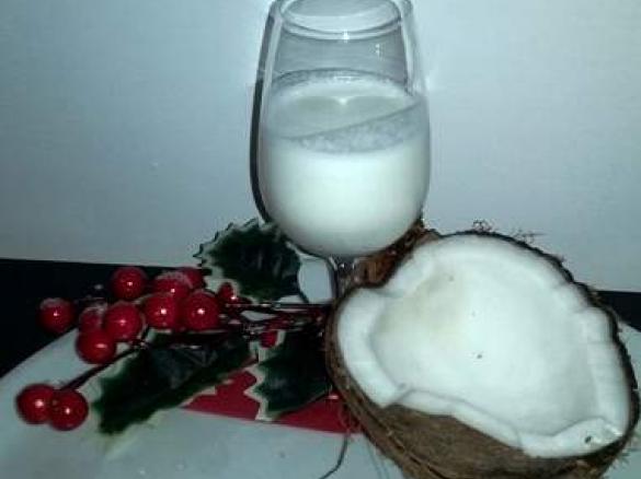 apereitivo Natalizio Fiocco di neve