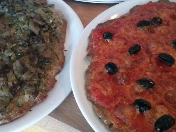 pizza si.......ma di carne