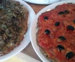 pizza si.......ma di carne