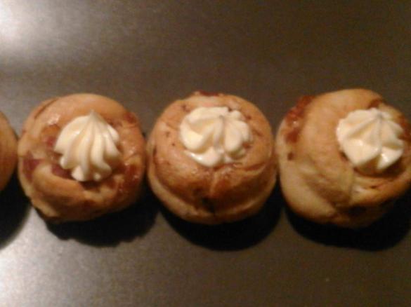piccoli savarin rustici