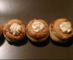 piccoli savarin rustici