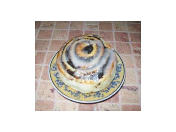 Girelle ai semi di papavero