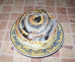 Girelle ai semi di papavero