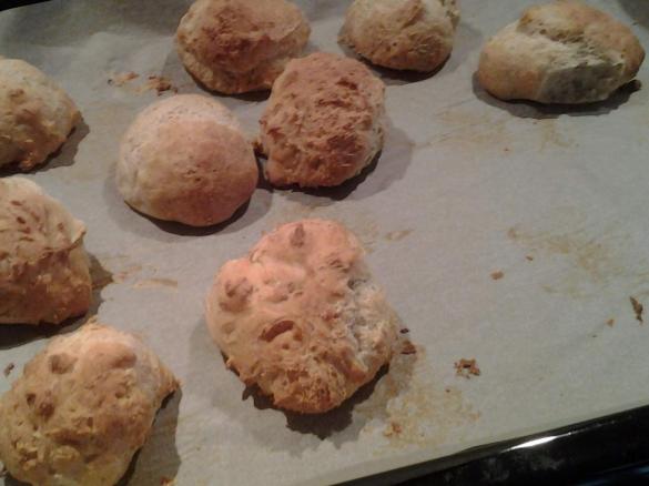 panini allo yogurt senza glutine