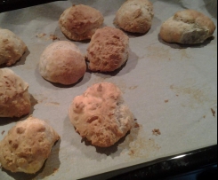 panini allo yogurt senza glutine