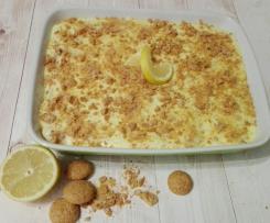 Tiramisu' limone e amaretti