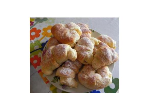 brioches soffici e morbide..tanti gusti