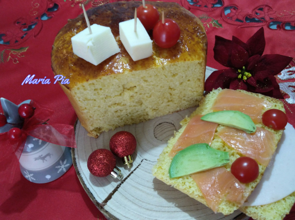 PANETTONE GASTRONOMICO AGRUMATO
