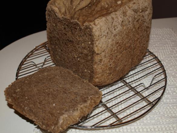 pane nero ai 7cereali