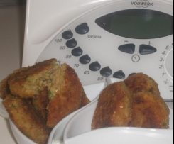 Polpettine di pane e mortadella