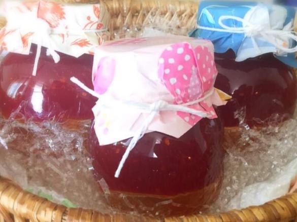 Confettura di Pomodori Ciliegini