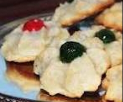 DOLCETTI ALLE MANDORLE giovannaf.