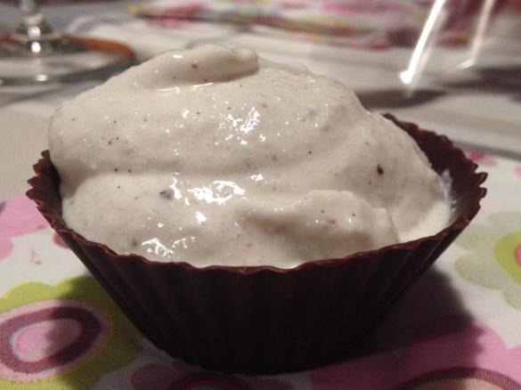 GELATO AL COCCO SENZA LATTE