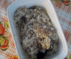 RISOTTO AI FUNGHI